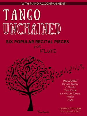 cover image of Tango Unchained